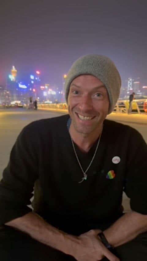 Chris Martin, de Coldplay, confiesa que tiene depresión y emociona con los consejos que lo están ayudando