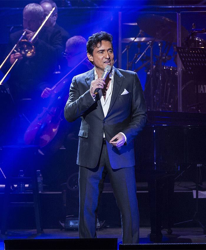 Carlos Marín de Il Divo