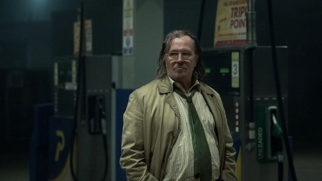 Gary Oldman protagoniza 'Slow Horses' en Apple TV+