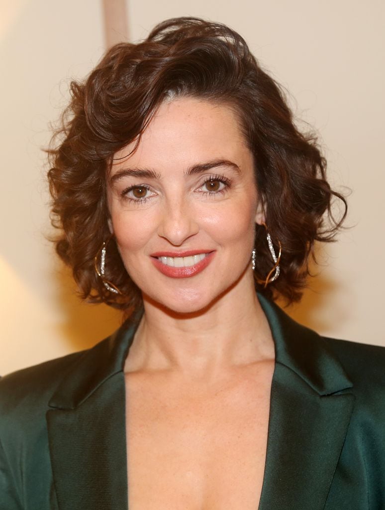 Laura Donnelly como Rose Kennedy 