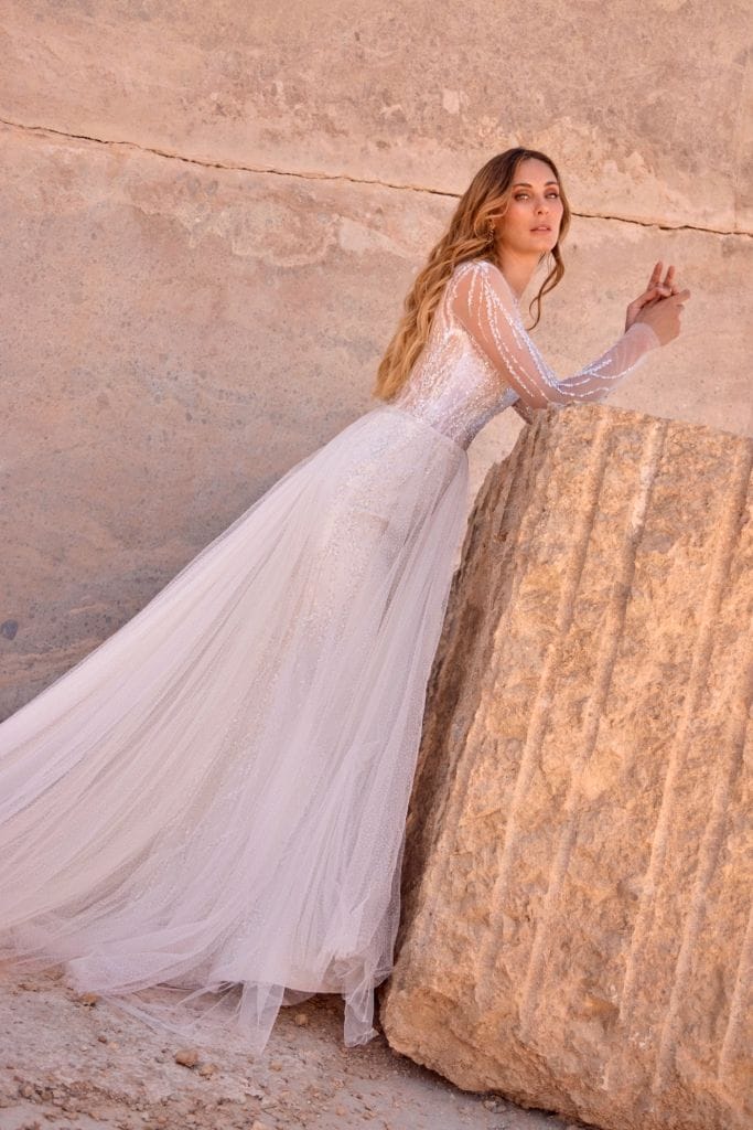 Ateliers de vestidos de novia Raquel de las Cuevas