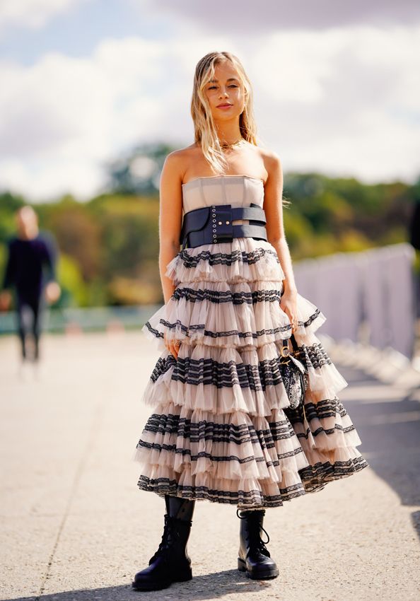 amelia windsor desfile dior.a