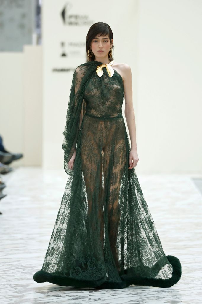Mercedes-Benz Fashion Week Madrid: Isabel Sanchís (Otoño/Invierno 2026-2027)