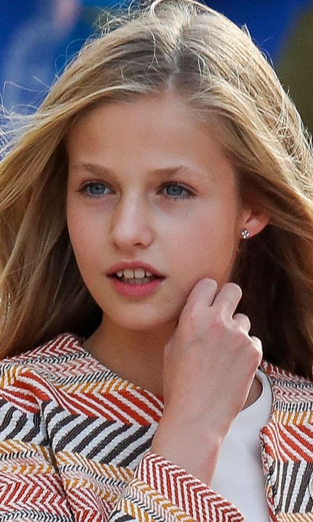 Princess Leonor