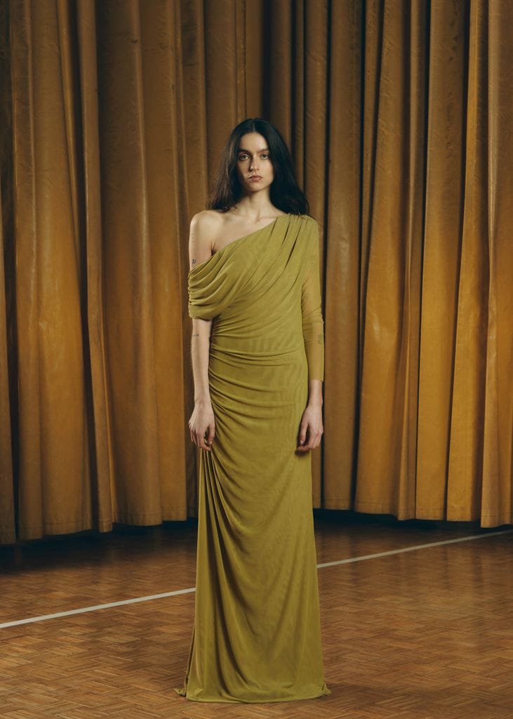 Vestido de Teresa Helbig