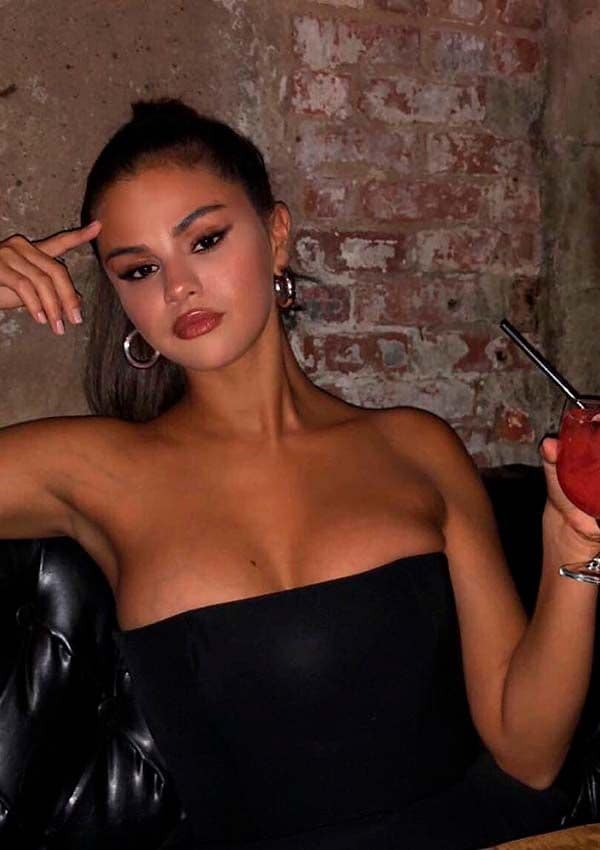 La foto que Selena Gomez ha vuelto a compartir tras borrar