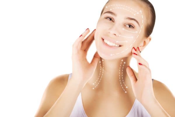 Movimientos a seguir en el tratamiento de belleza