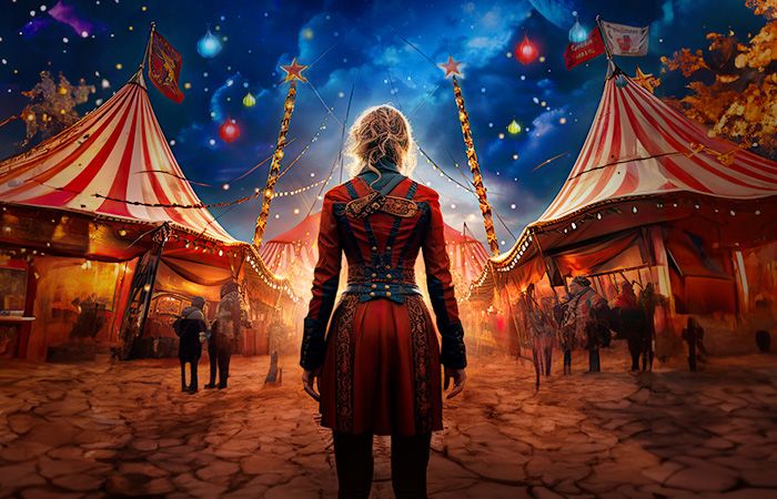 ¡El Gran Circo Mundial regresa en forma de Circlassica esta Navidad!