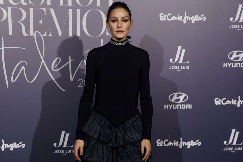 Olivia Palermo, en los Premios Fashion al Talento