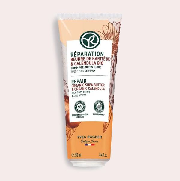 Exfoliante Corporal Nutritivo