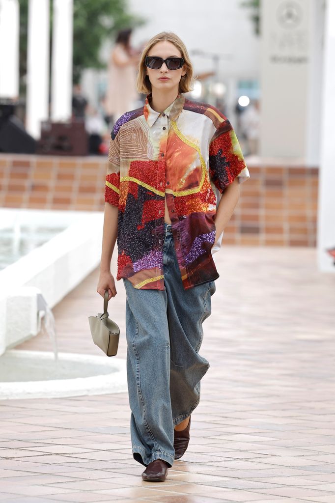 Adolfo Dominguez Primavera Verano 2027 Fashion Week Madrid