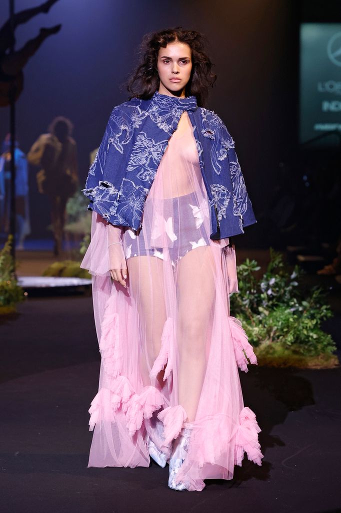 Mercedes-Benz Fashion Week Madrid: María Lafuente Primavera/Verano 2026