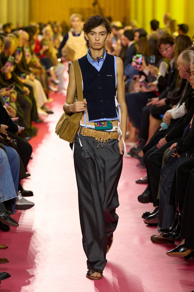 Miu Miu Primavera/Verano 2026
