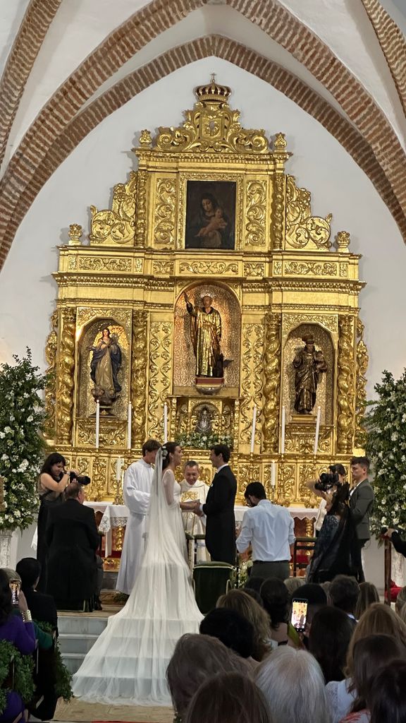 Boda Patricia Cadaval
