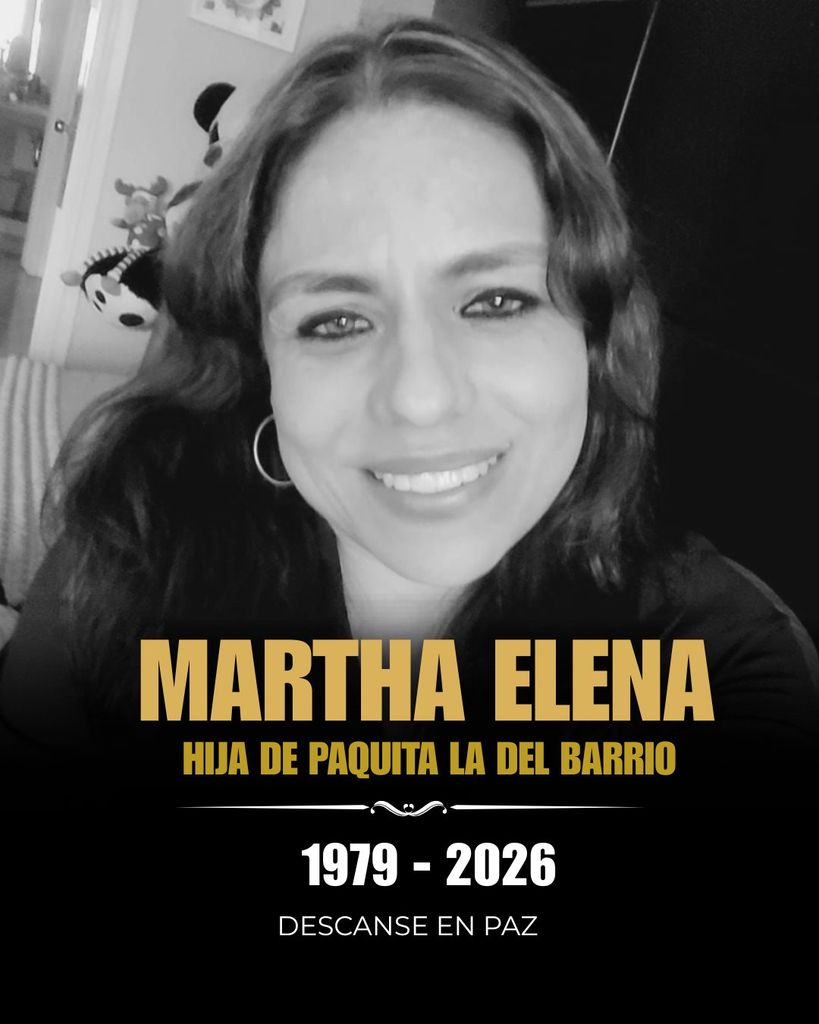Martha Elena ha fallecido a los 47 años