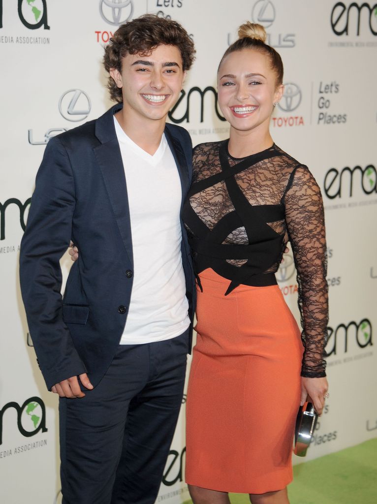 Hayden Panettiere mantenía una relación muy estrecha con su hermano pequeño, Jansen, fallecido inesperadamente en febrero de 2023 a los 28 años