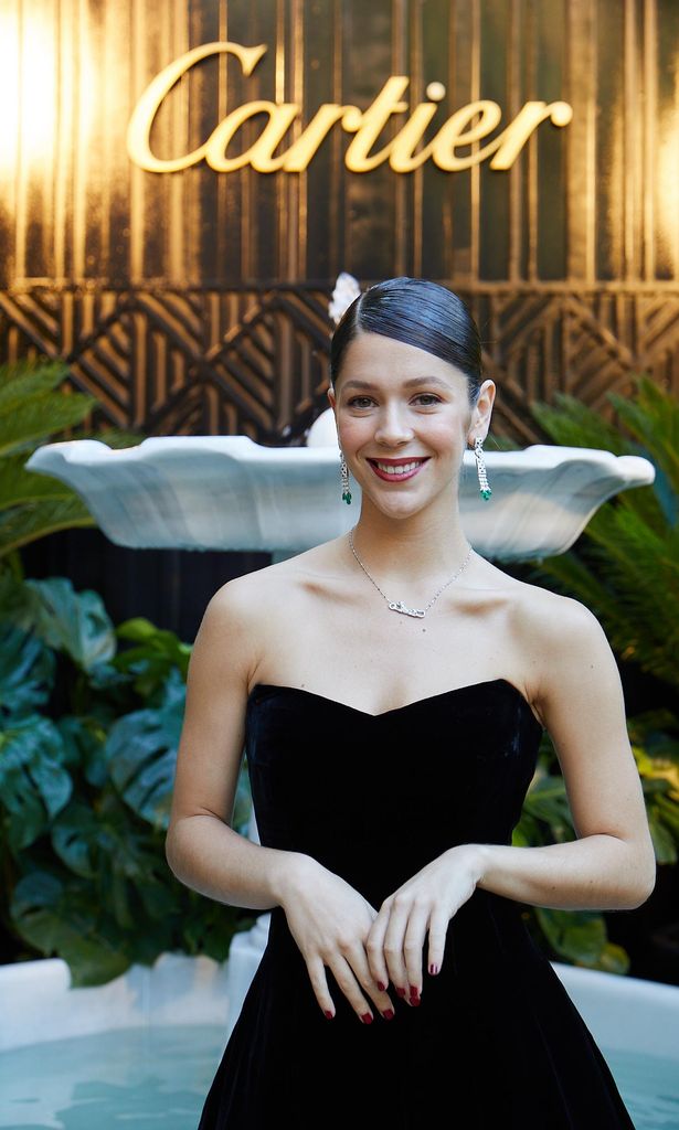 Georgina Amorós