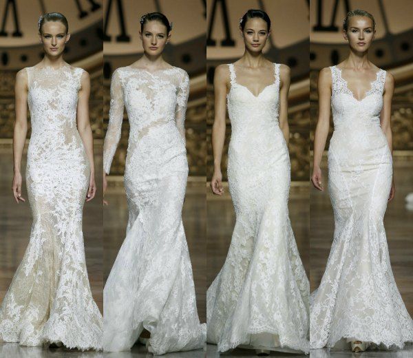Pronovias, colección 2016.
