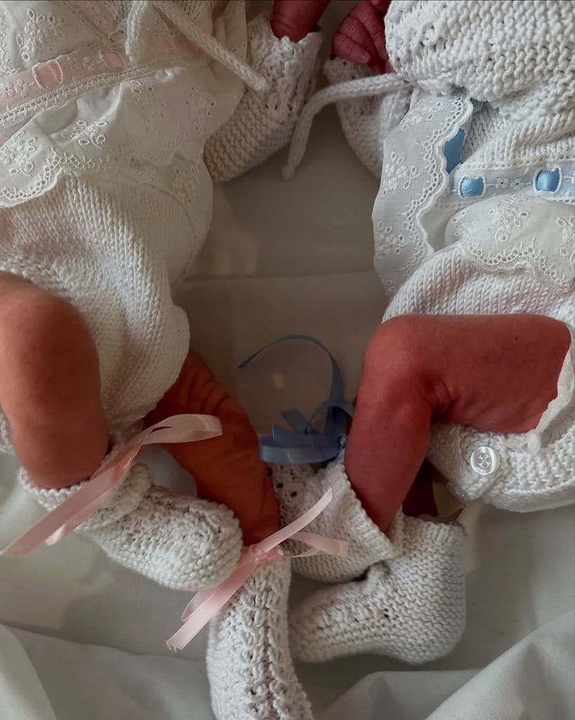   Alejandra, la sobrina más desconocida de Mar Flores, madre por partida doble
