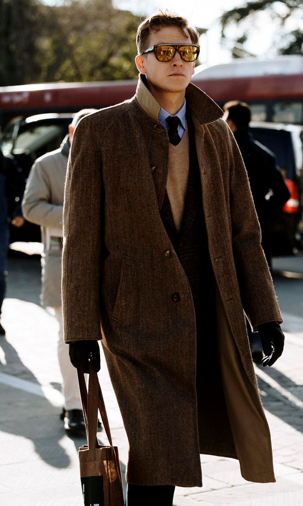 street style pitti uomo 2024