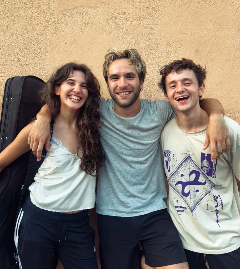 Lina del Sol, Ricardo Gómez y Jan Serra confirmados para la película Libre