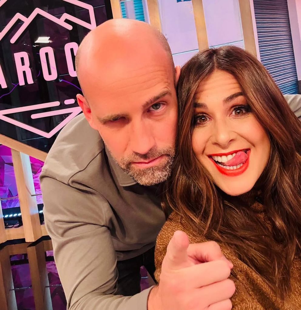 Gonzalo Miró y Nuria Roca