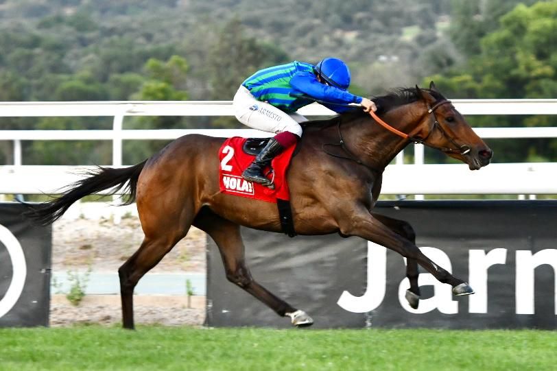 Empaque, durante la carrera