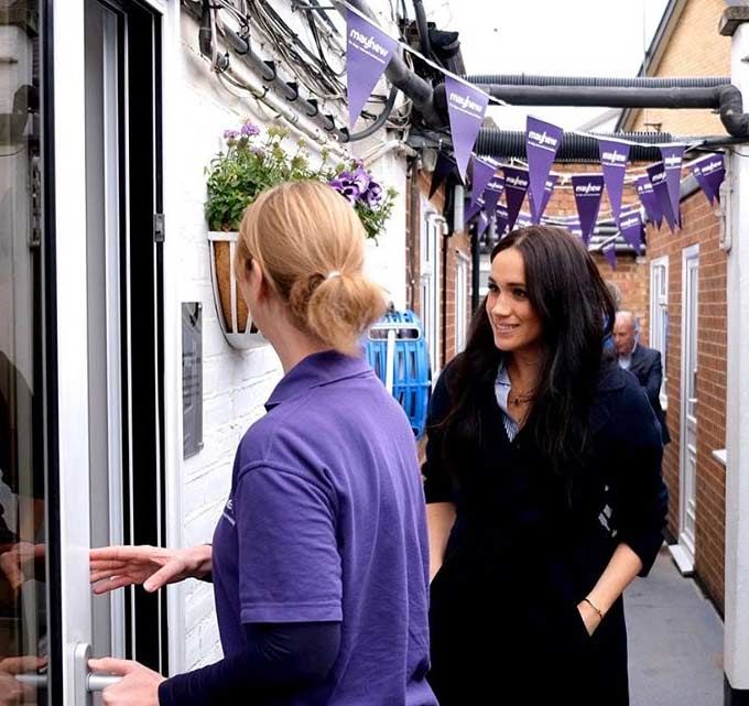 Meghan Markle