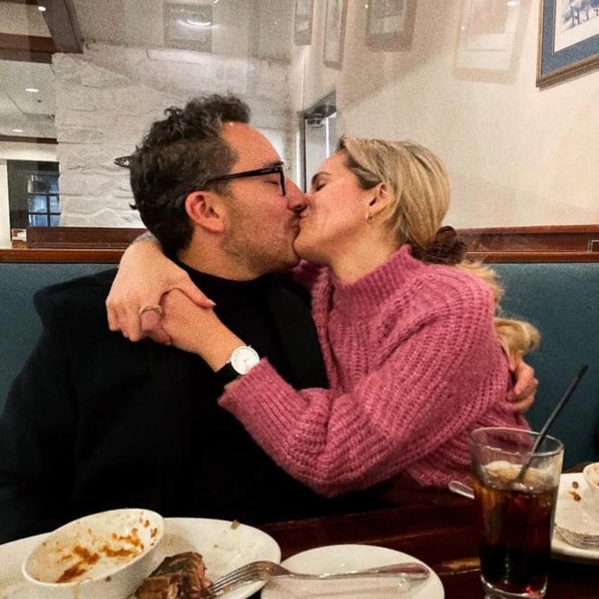 isabella castillo y su novio