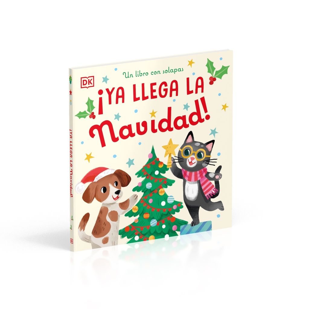 ‘¡Ya llega la Navidad!’, de varios autores
