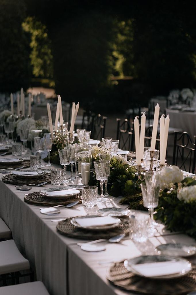 Vestido de novia Flor Fuertes