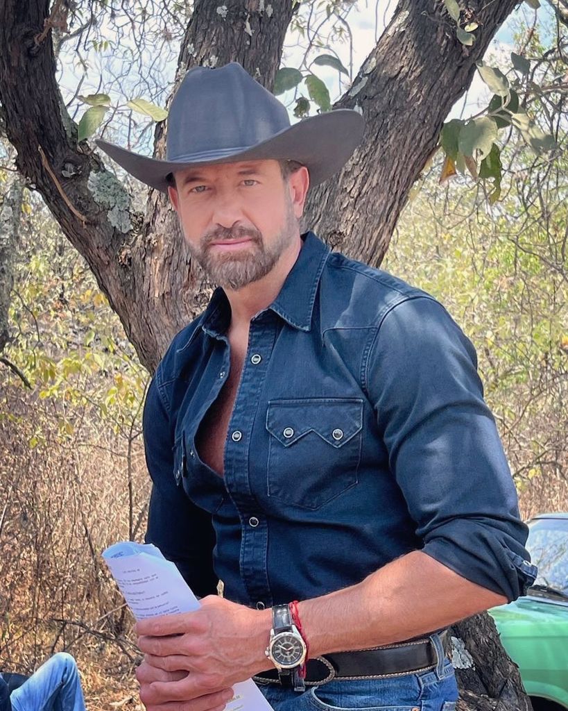 Gabriel Soto se siente tranquilo por el resultado de su demanda por difamación
