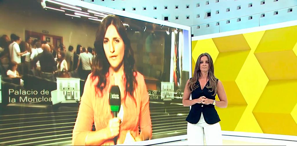 Elsa Llorente, laSexta