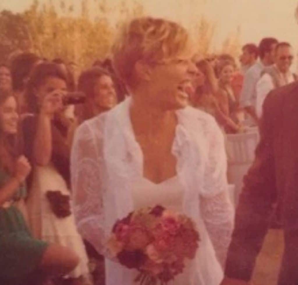 Boda de Tania Llasera