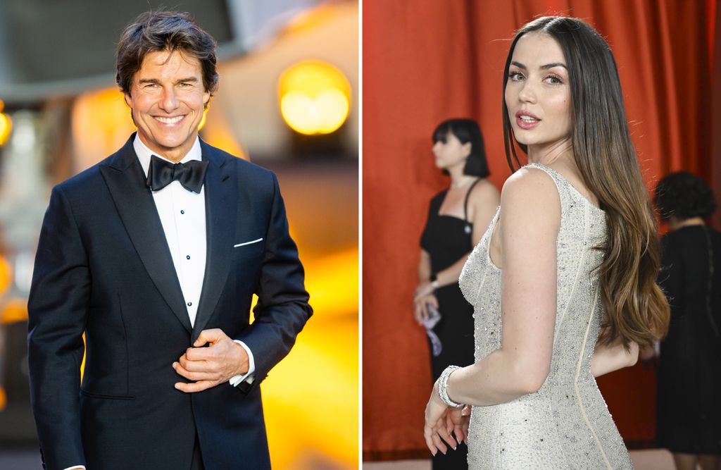 El enigma de Ana de Armas y Tom Cruise: segundas citas, rumores y muchas preguntas