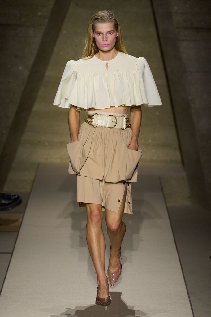  Paris Fashion Week: Chloé Primavera/Verano 2026
