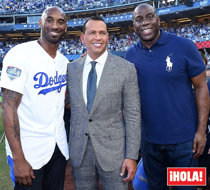 alex rodriguez y koben bryant 