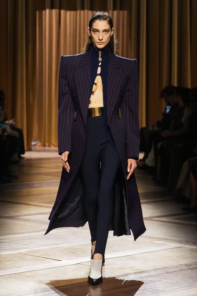 Mugler Otoño/Invierno 2026-2027