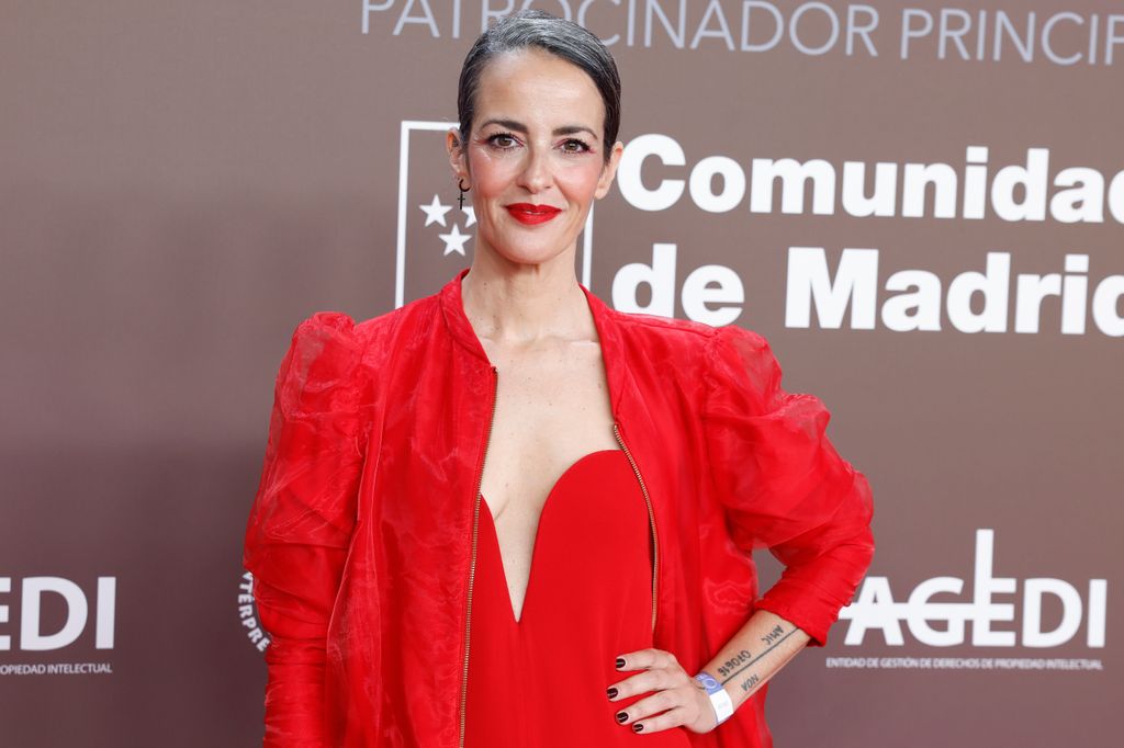 La cantante Vega, en una imagen de archivo