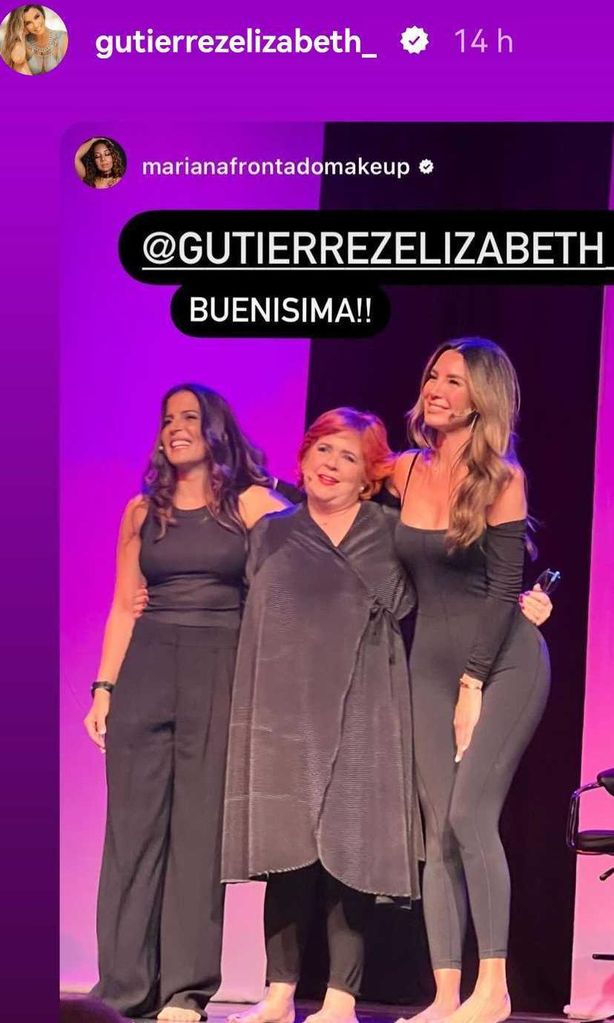 Elizabeth Gutiérrez