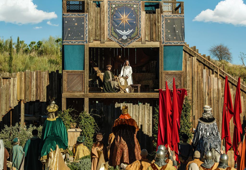 Navidad en Puy du Fou