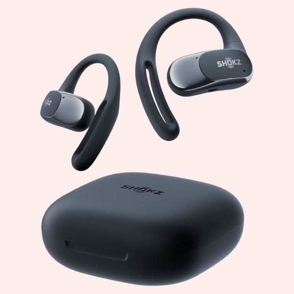SHOKZ OpenFit Air: escucha tu música y el mundo a la vez
