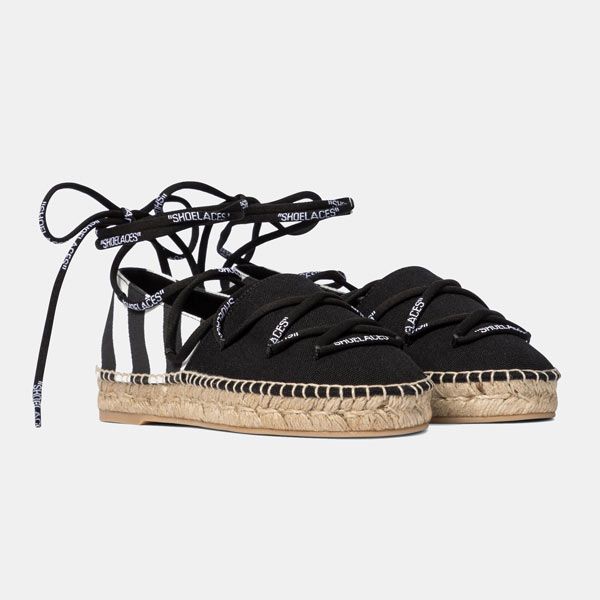 alpargatas off white