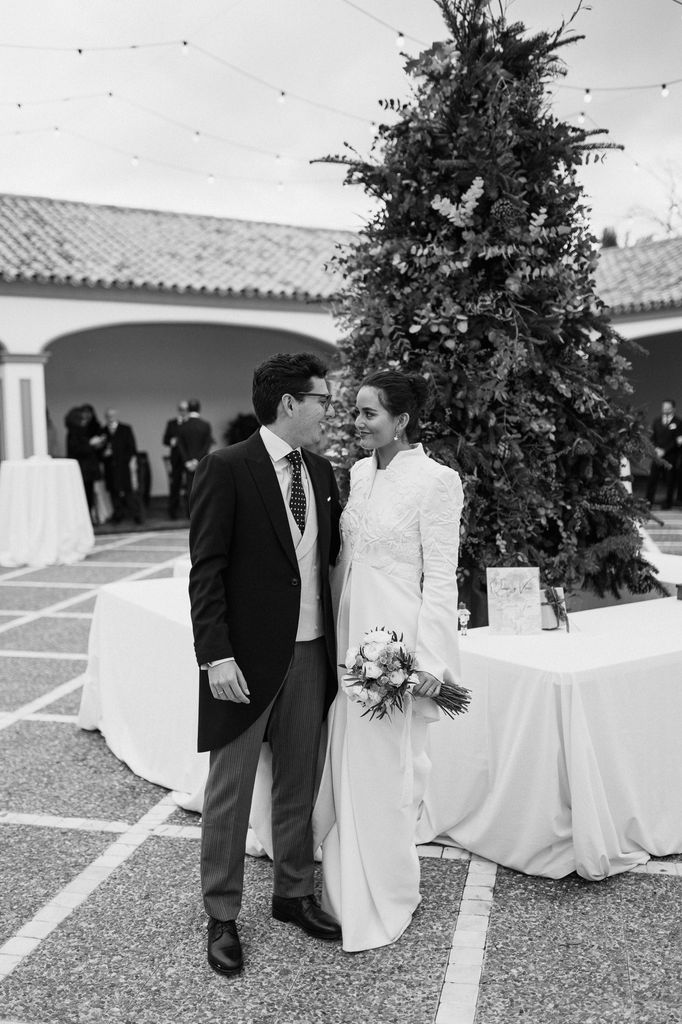 Boda en diciembre en Córdoba