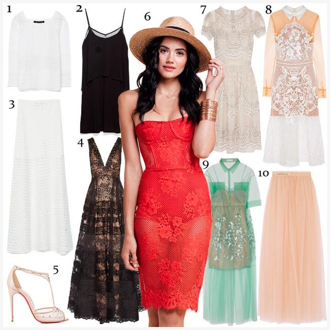 Shopping de efecto velo