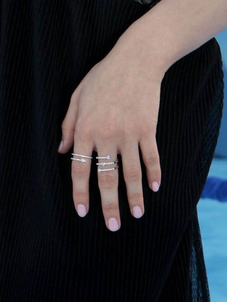 Lux Pascal con joyas de Tous