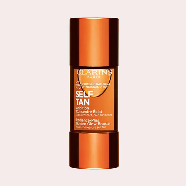 Concentrado Luminosidad Autobronceador Rostro Clarins