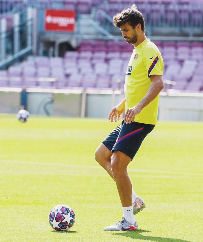 Gerard Piqué