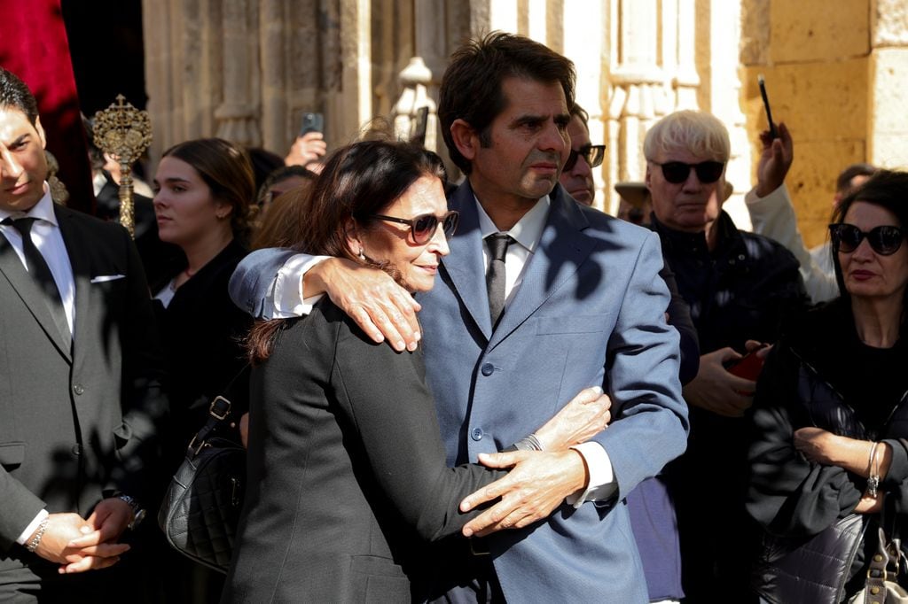 Rafael Soto de Paula, hijo del torero