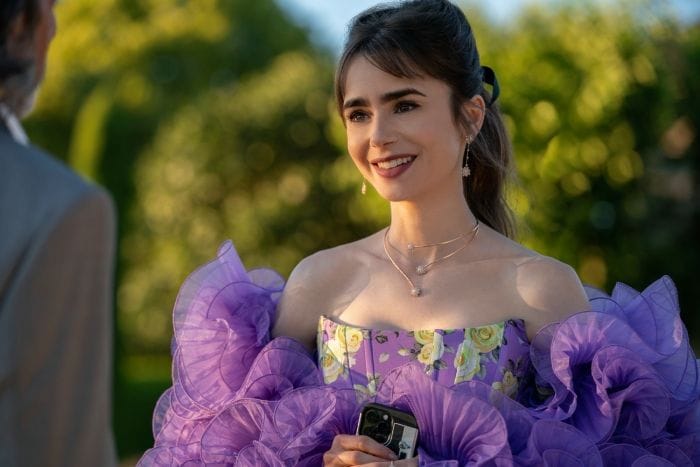 ¿Cómo será la cuarta temporada de 'Emily in Paris'?